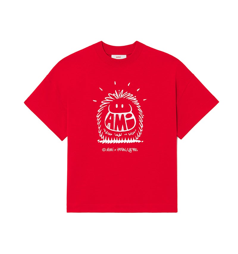 AMI　GINZA　SIX　限定発売　Tシャツ