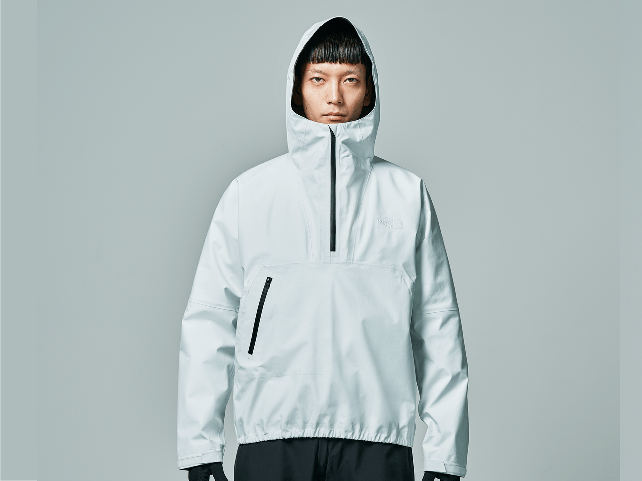 THE NORTH FACE　UNDYED GTX JACKET