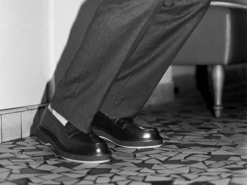 【名品革靴】イヴ・サンローランとダンヒル出身の2人が手がける「アデュー」の日本ECストアがオープン！