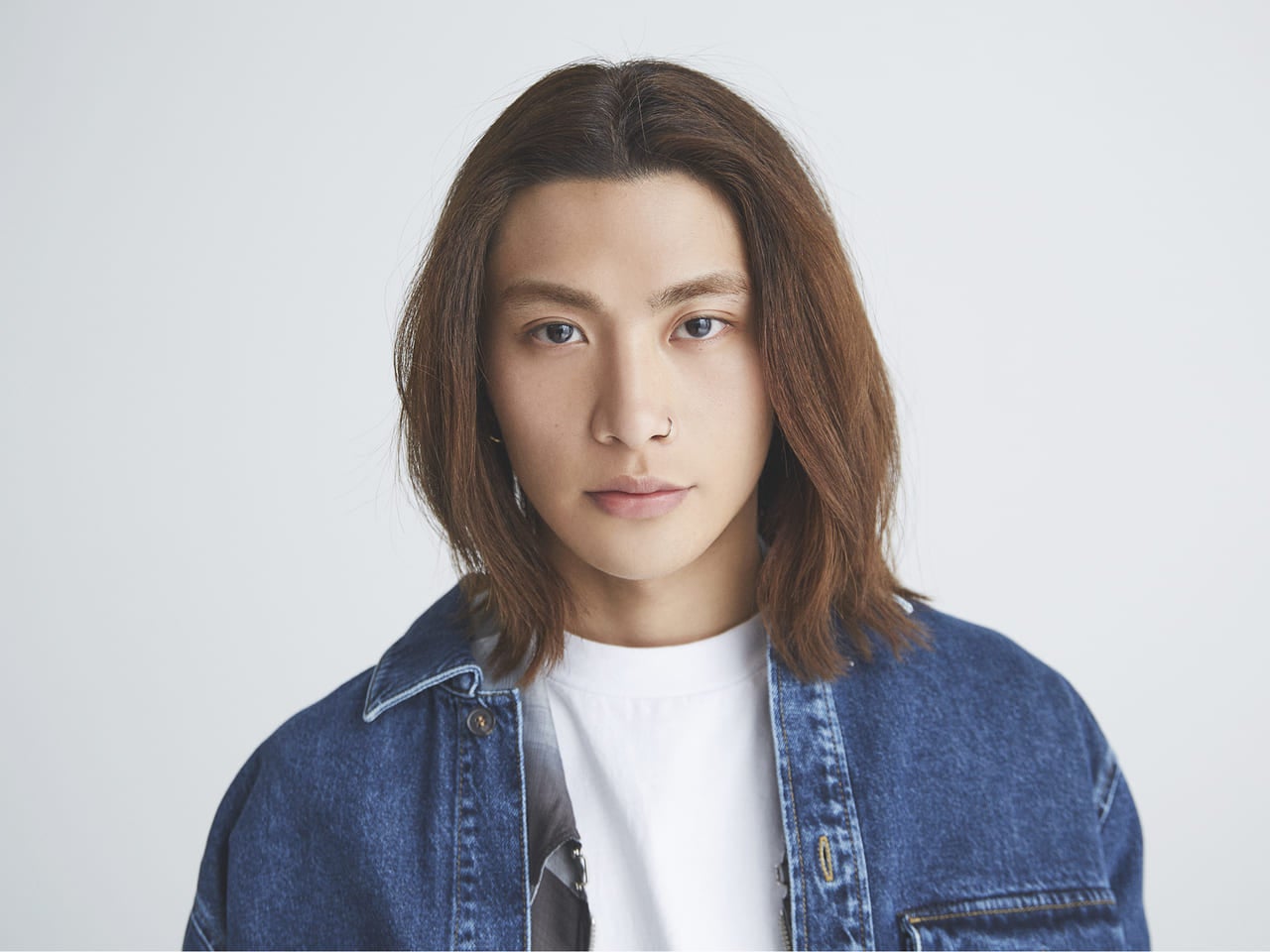 一周回って新鮮な90 Sアメカジ レトロで新しいロングは デニムと相性バツグン 東京最旬ヘアカタログ Men S Non No Web
