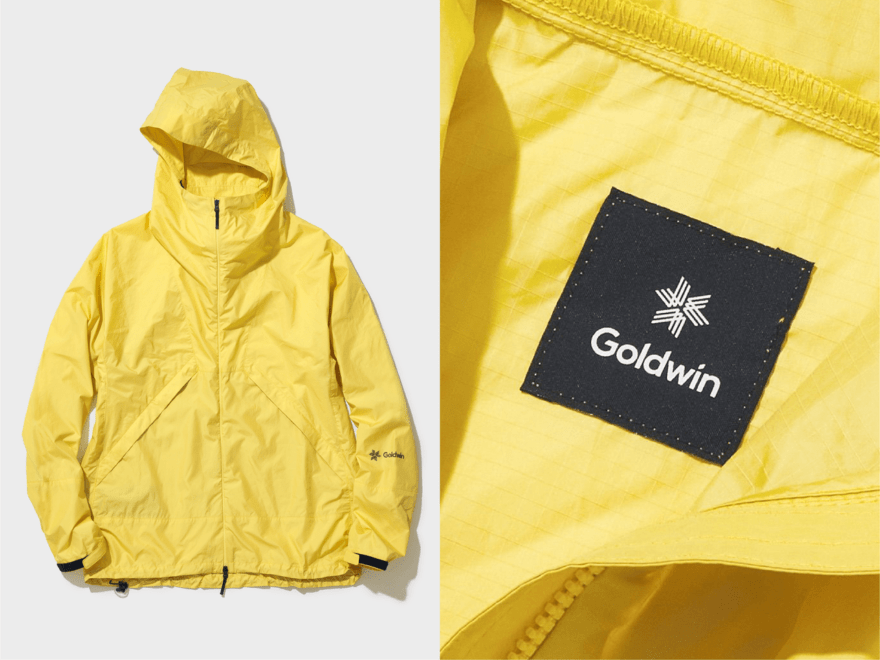 春はモノトーンを卒業。ゴールドウィンの新作は今の気分をいいとこ取り！[Goldwin Rip-stop Light Jacket / Light Field Jacket]