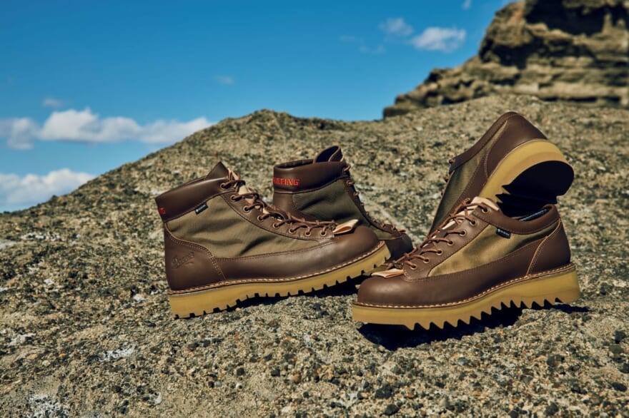 Danner Briefing Beams Boots