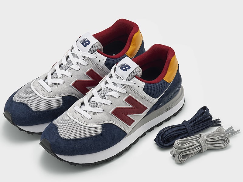 eYe JUNYA WATANABE MAN × New Balance 574 Legacyのディティール