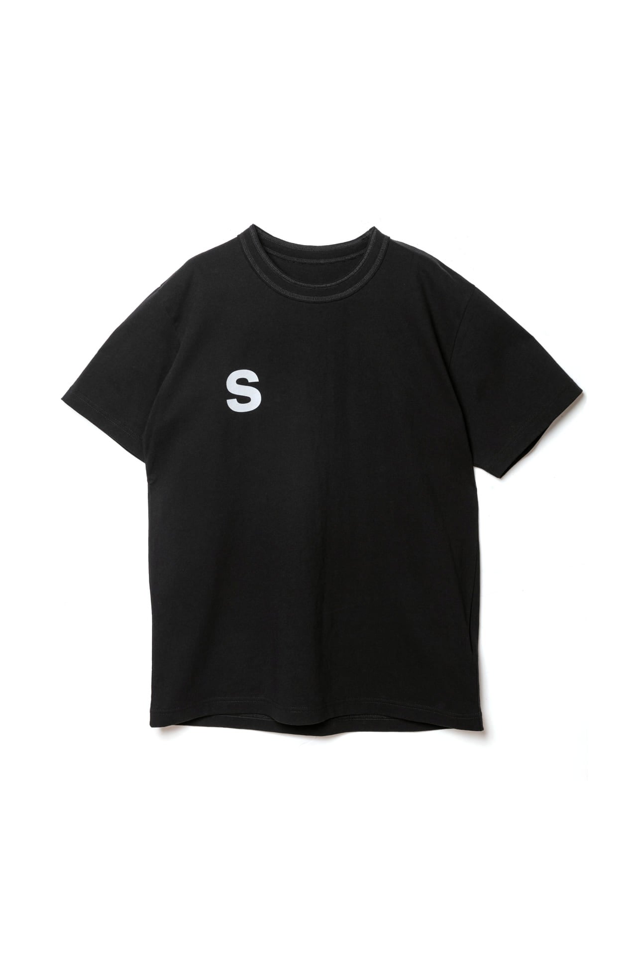 sacai Tシャツ ロゴTシャツ