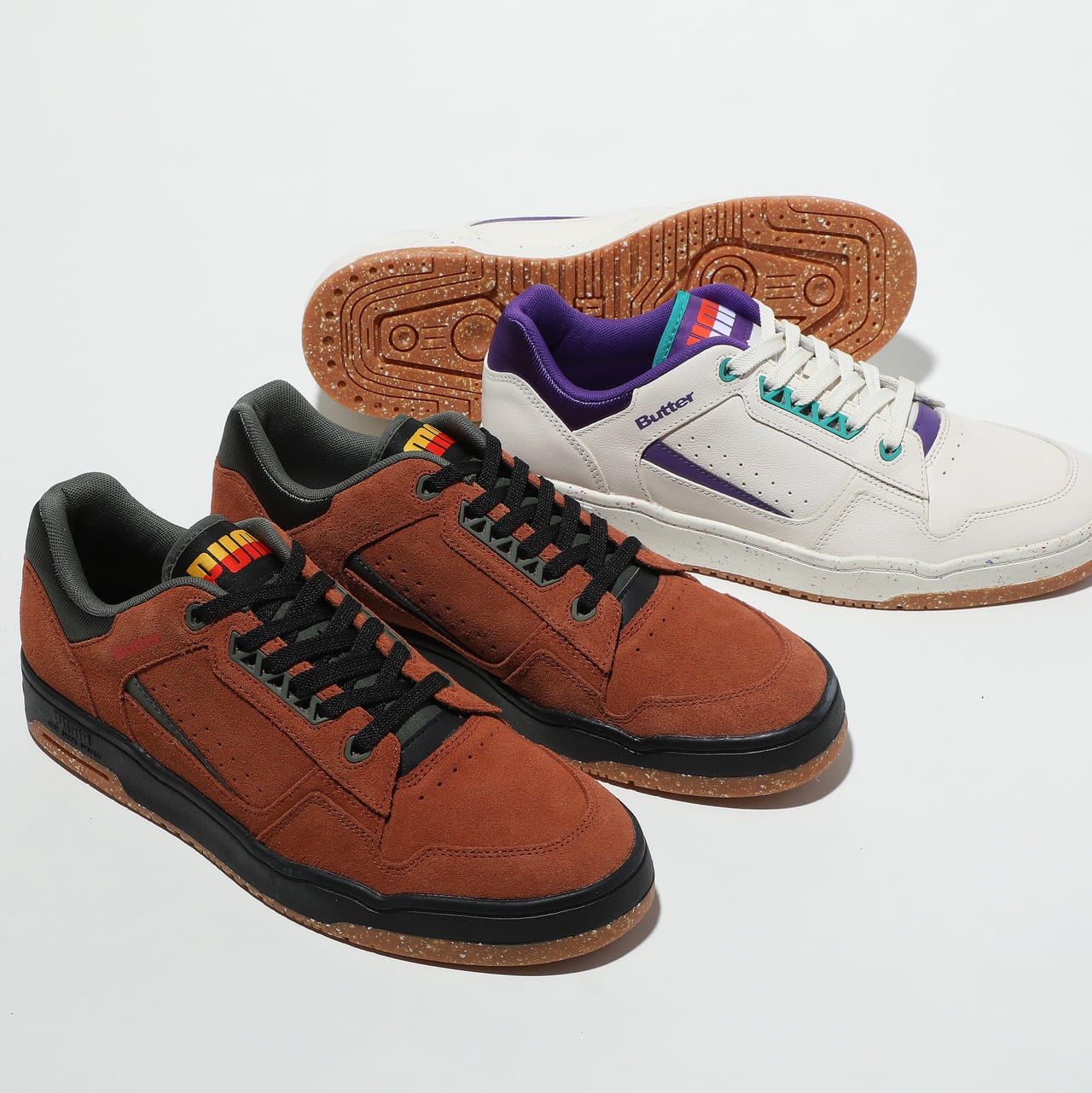 PUMA × BUTTER GOODS 「SLIPSTREAM」