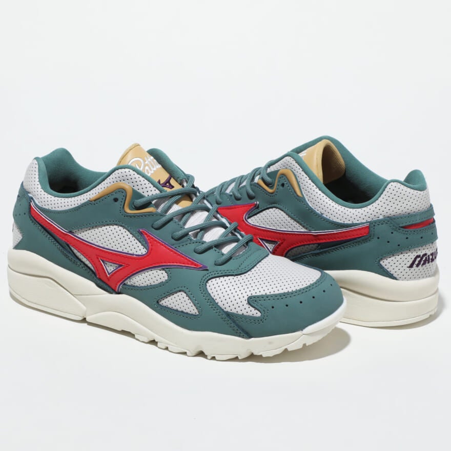 Mizuno × Patta 「SKY MEDAL Patta」