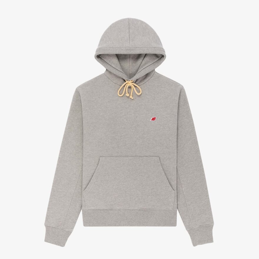 ニューバランス メイド イン USA テディ・サンティス ファーストコレクション New Balance Made in USA Teddy Santis Collection NB MADE Sweat Hoodie 各¥22,800