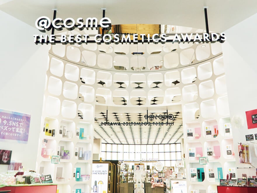 【GW、デートでどこ行く!?】メンズにとってもコスメの殿堂。600ブランド２万アイテム「＠cosme TOKYO」でハンティング！