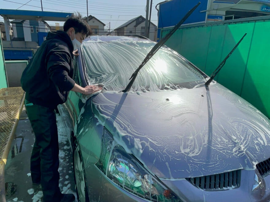 長年付き合った車とのお別れ。車中での思い出がこみ上げてくる…［岩上隼也ブログ］