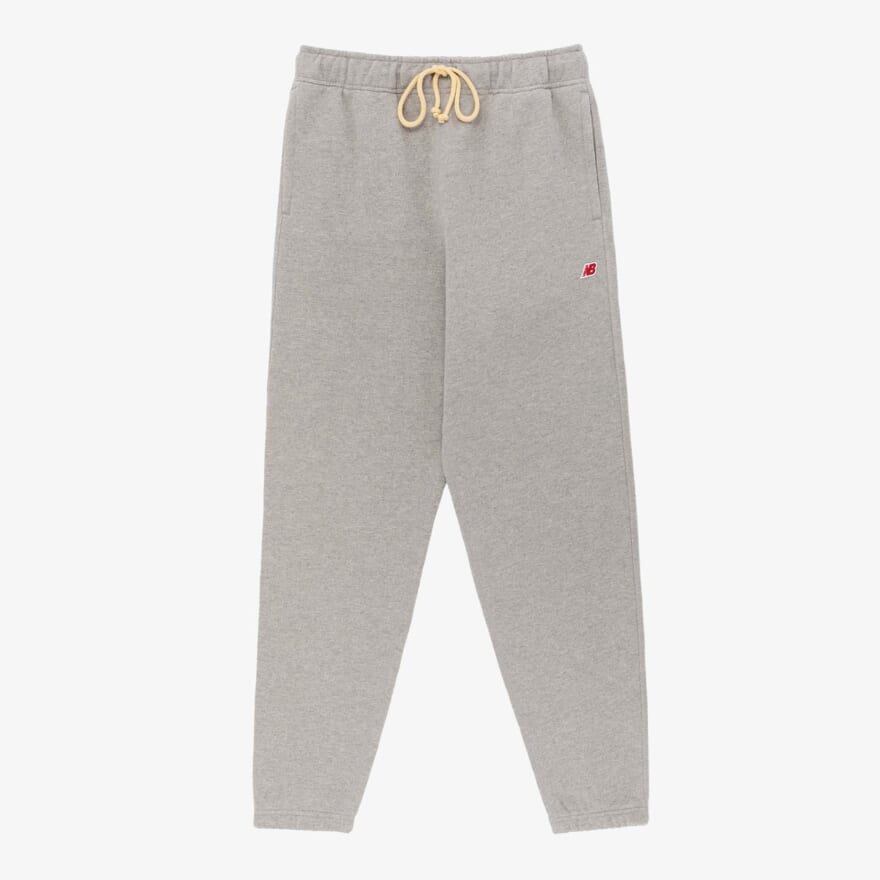 ニューバランス メイド イン USA テディ・サンティス ファーストコレクション New Balance Made in USA Teddy Santis Collection NB MADE Sweat Pants 各¥20,900