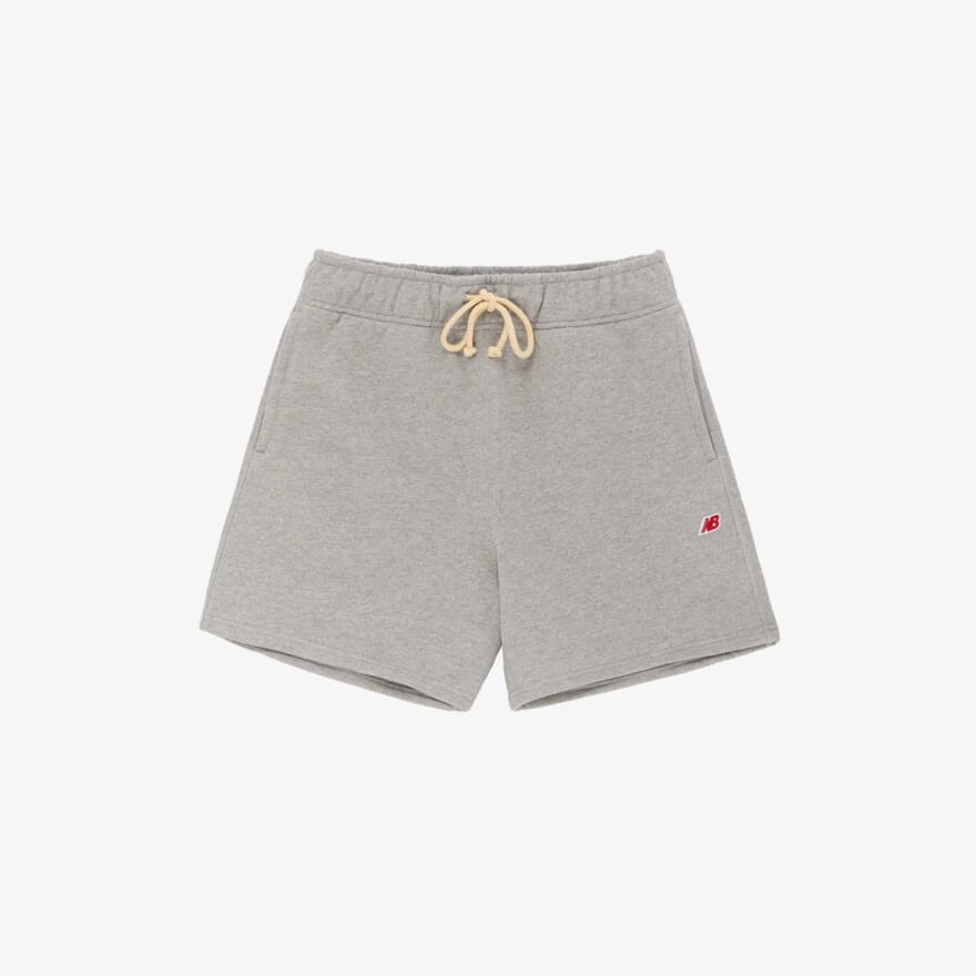 ニューバランス メイド イン USA テディ・サンティス ファーストコレクション New Balance Made in USA Teddy Santis Collection NB MADE Sweat Shorts 各¥19,800