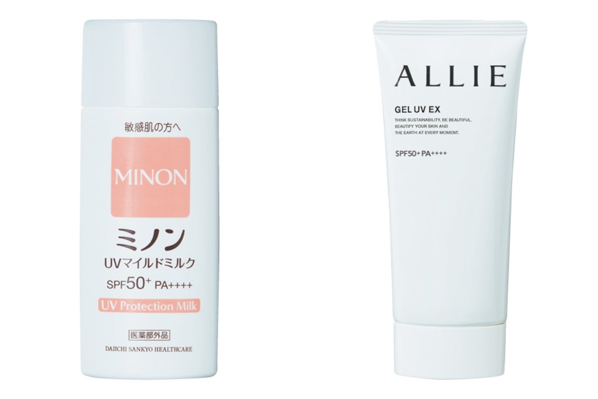 Amazonですぐポチれる！メンズにおすすめな最新「日焼け止め」3選