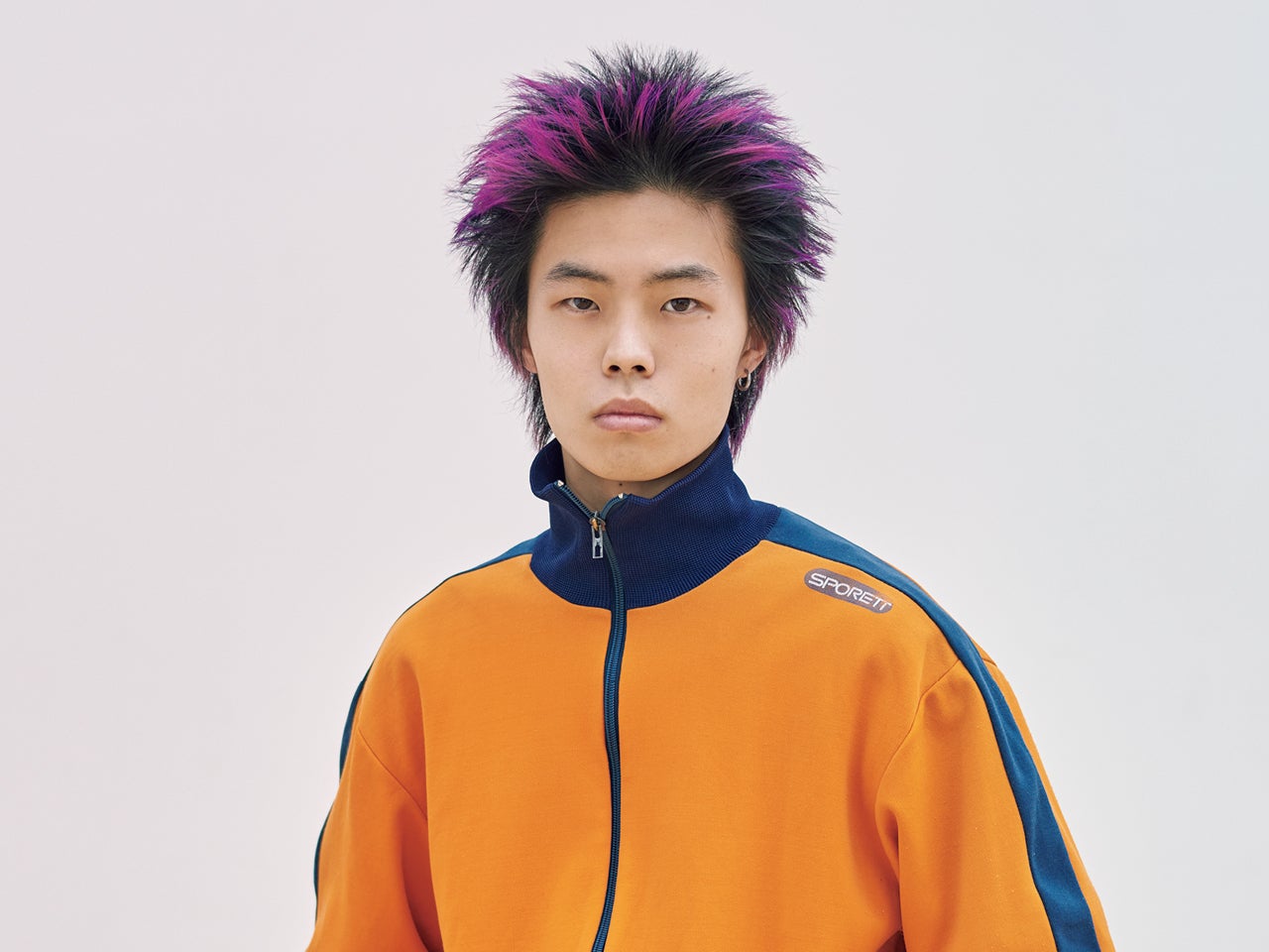 メンズヘアカタログ ピンクヘアでその人の 味 を引き出す仕上げ法とは 東京hairdo Beauty 東京hairdo By Kanada Men S Non No Web メンズノンノウェブ