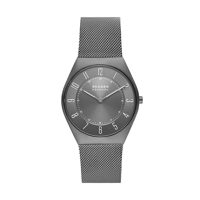 ミニマルデザインに惚れる北欧の腕時計【スカーゲン】。新作はブランド