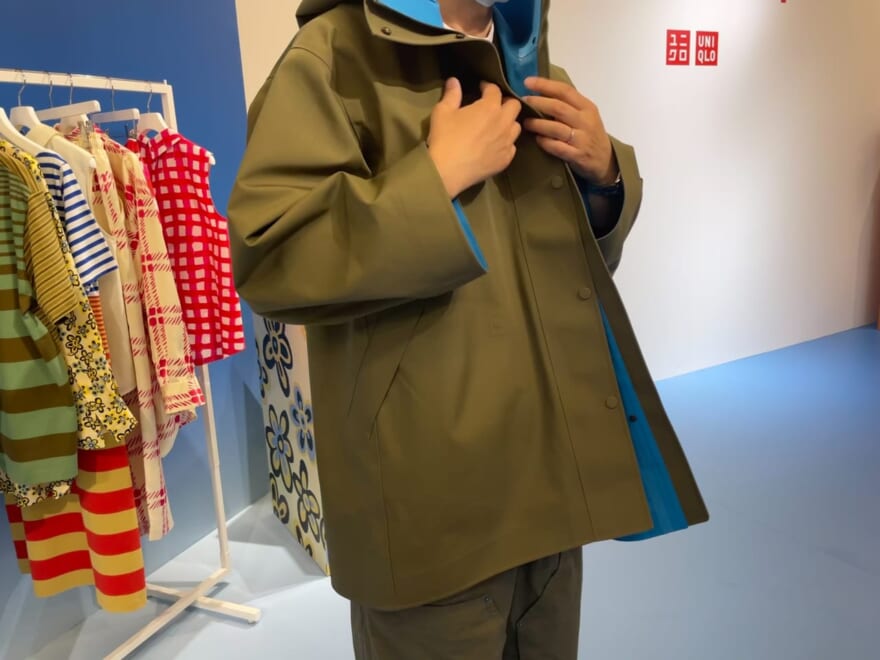 Gallery]【最速試着】ユニクロとマルニがまさかのコラボ！「UNIQLO and