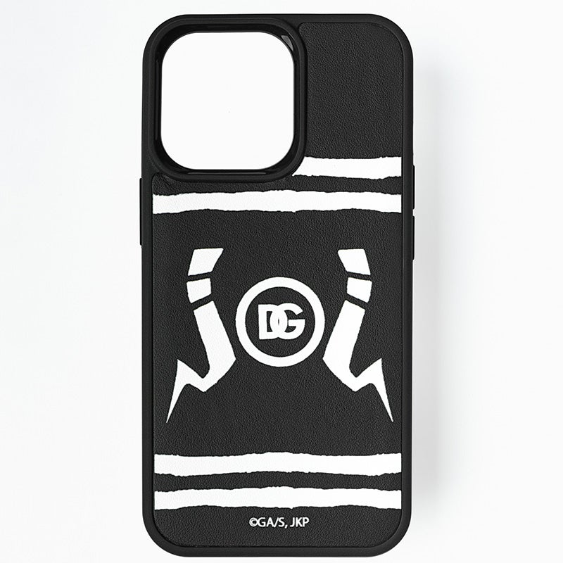 ドルチェ　ガッバーナ　D&G　Dolce＆Gabbana　呪術廻戦　コラボ　iPhoneケース