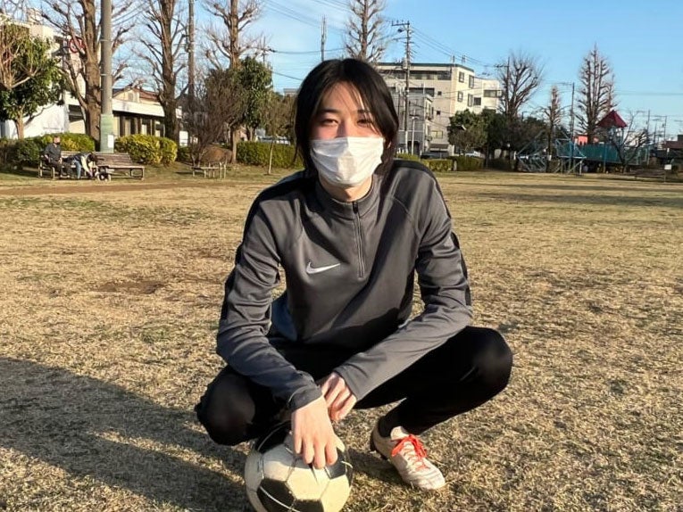 運動をしに外へ。公園に行くだけでしんどい…［小方蒼介ブログ］