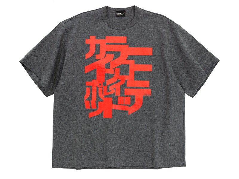 kolor 限定　Tシャツ