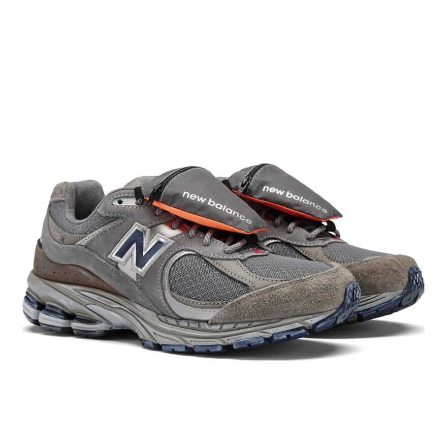 ニューバランス　New Balance M2002RVA　￥24,200　2002　2040　2