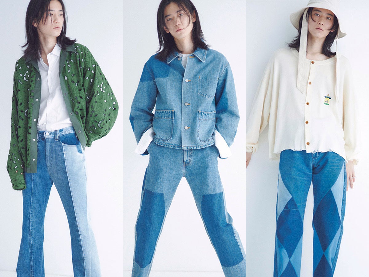 人気スタイリストプレゼンツ！こだわりのあるデニムの着こなし