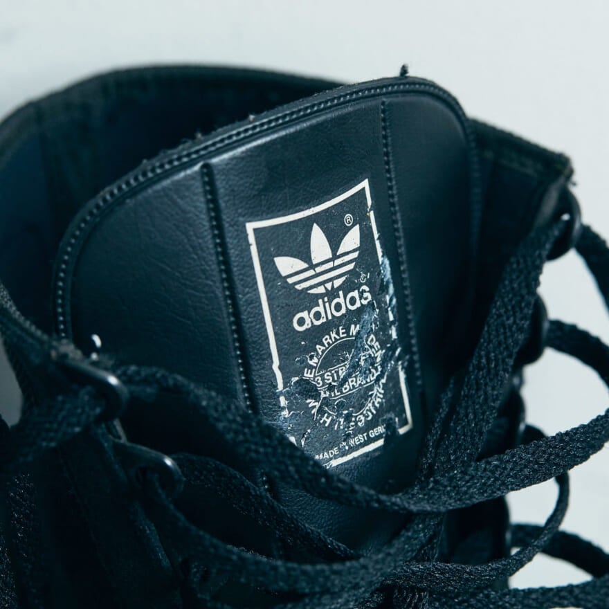 アディダス レスリングシューズ　adidas wrestling shoes　ヨリ