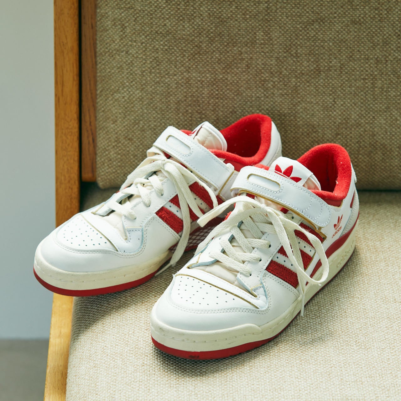 アディダスオリジナルス フォーラム 84 ロー adidas Originals FORUM 84 LOW メイン