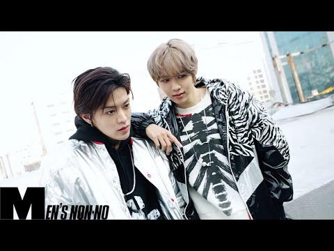 【NCT／YUTA&SHOTARO】メンズノンノ６月号特別版スペシャルメイキングムービー