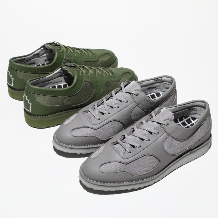 【９選】５月に買うべき最新スニーカーNEWS！　シーイー　C.E　「CAV SHOES #1」