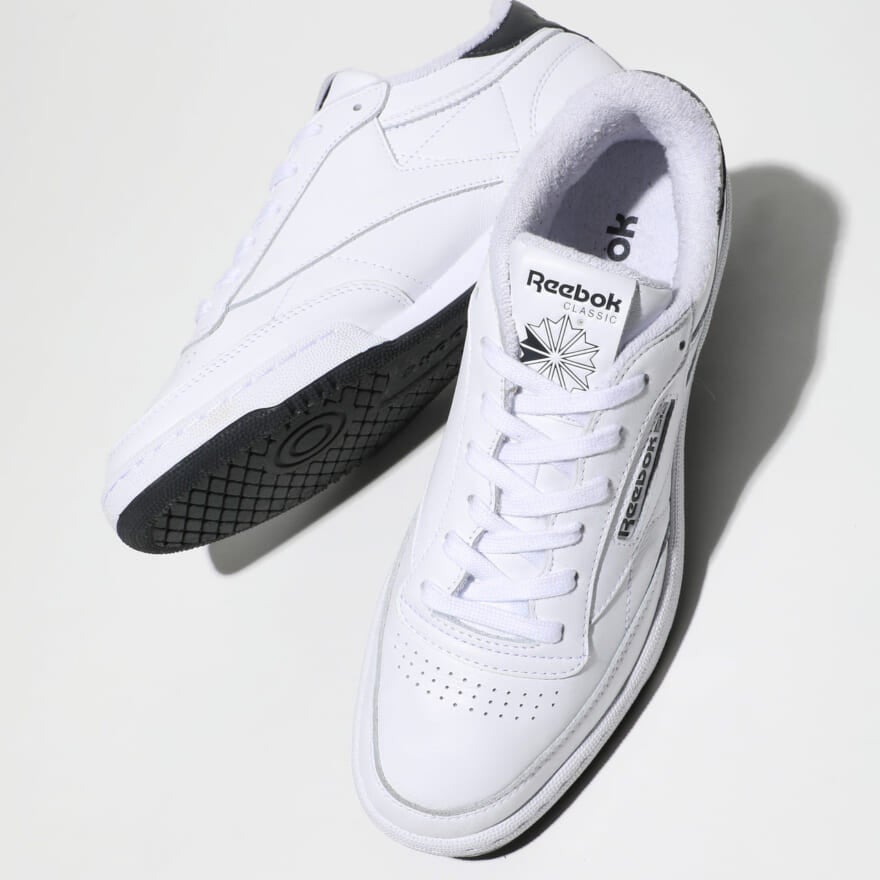 ９選】５月に買うべき最新スニーカーNEWS！　リーボック × ビューティ&ユース　Reebok x BEAUTY&YOUTH　「Reebok×BY CLUB-C LTR」