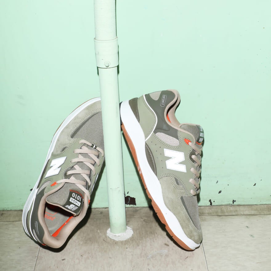 【９選】スケートシューズの最新スニーカーNEWS！　ニューバランス　New Balance　「NM1010GM」