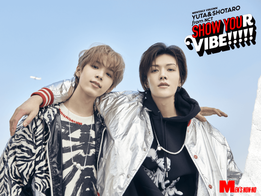 【#YUTA #ユウタ #NCT】SHOW YOUR VIBE!!!!!　WEB Version　June issue～YUTA’s Here and Now, Future