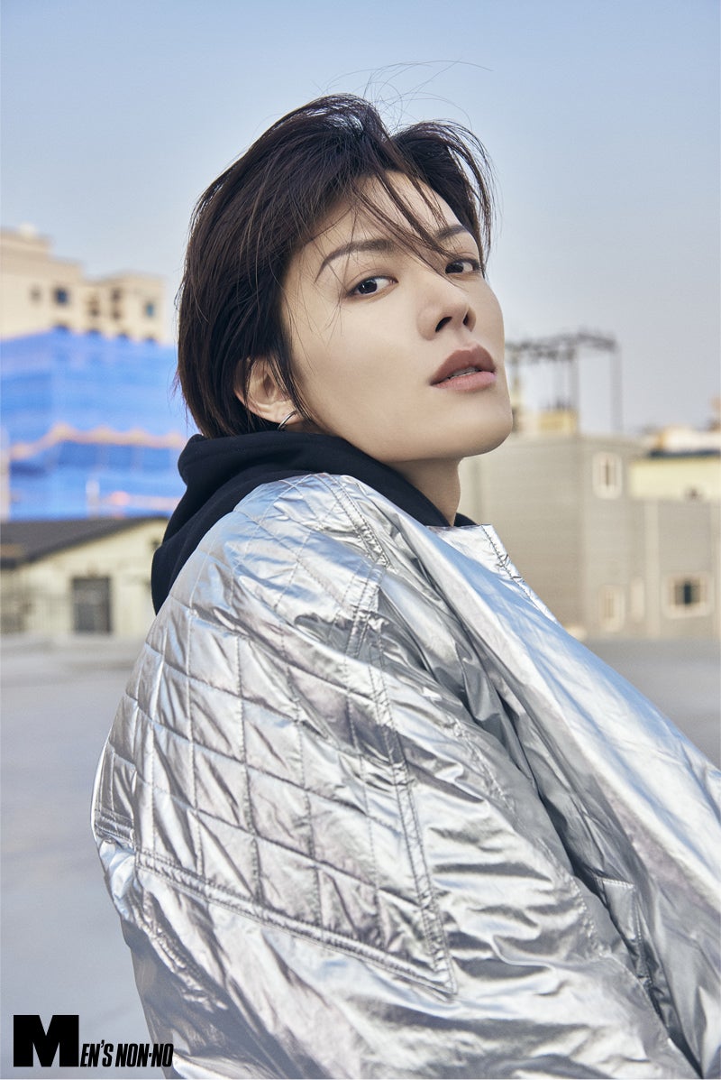 YUTA #ユウタ #NCT】SHOW YOUR VIBE!!!!! WEB版June issue～YUTAの現在