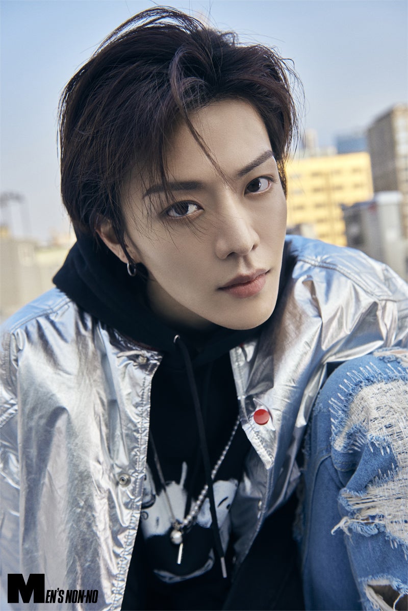 YUTA #ユウタ #NCT】SHOW YOUR VIBE!!!!! WEB版June issue～YUTAの現在