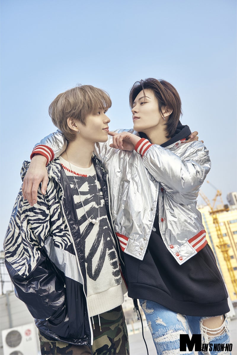NCT 127 YUTA ユータ SHOTARO ショウタロウ