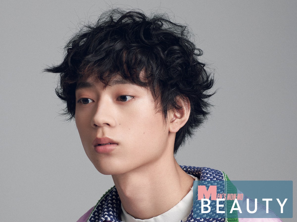 young neked boy 男子メイクビギナーズガイド LV.2】ファンデーション＆コンシーラーで、テンションもアガる肌メイク！ メンズノンノウェブ | MEN'S NON-NO  WEB