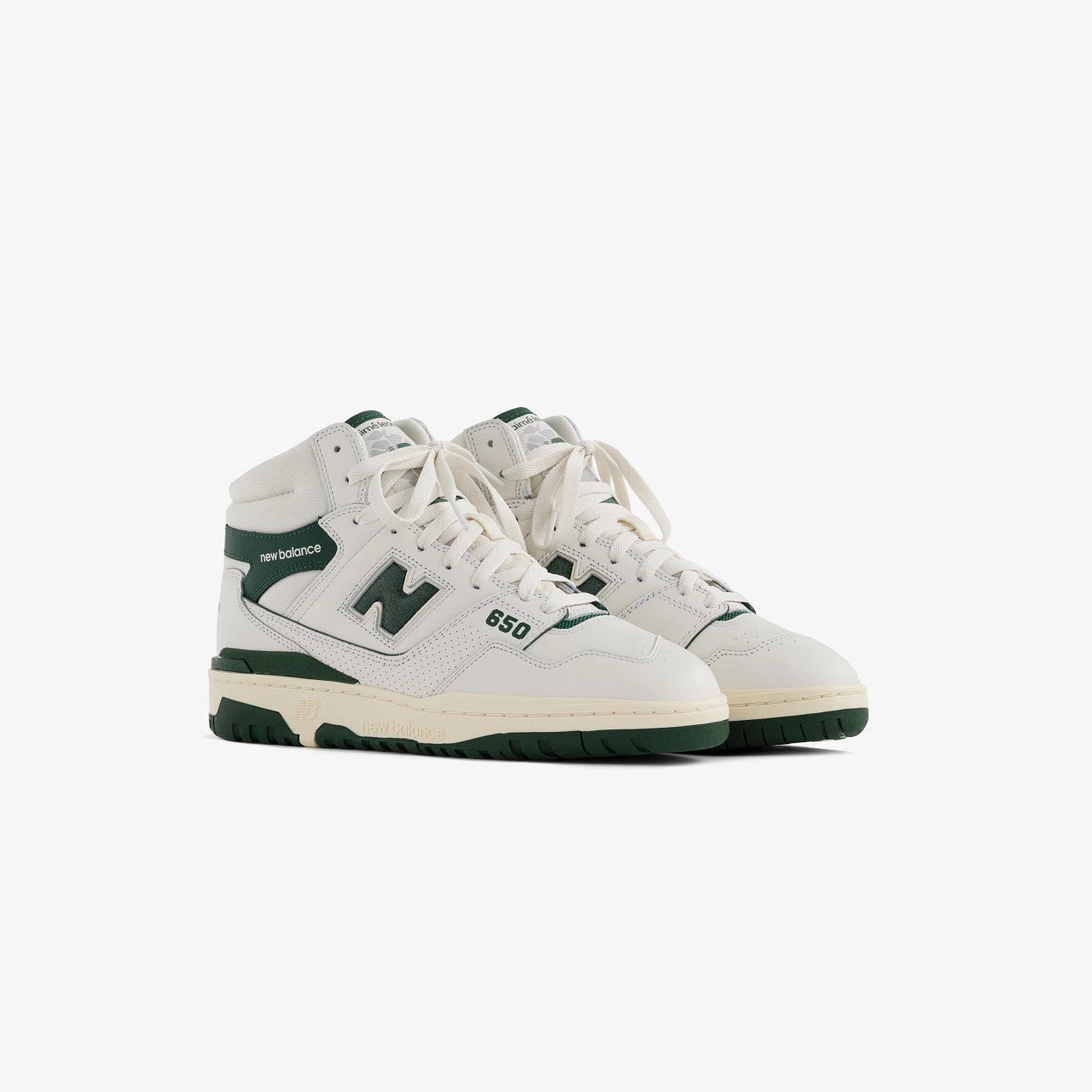 ニューバランス　エメ レオン ドレ　New Balance　Aimé Leon Dore　650　RL1（Off White×Green） ￥25,300