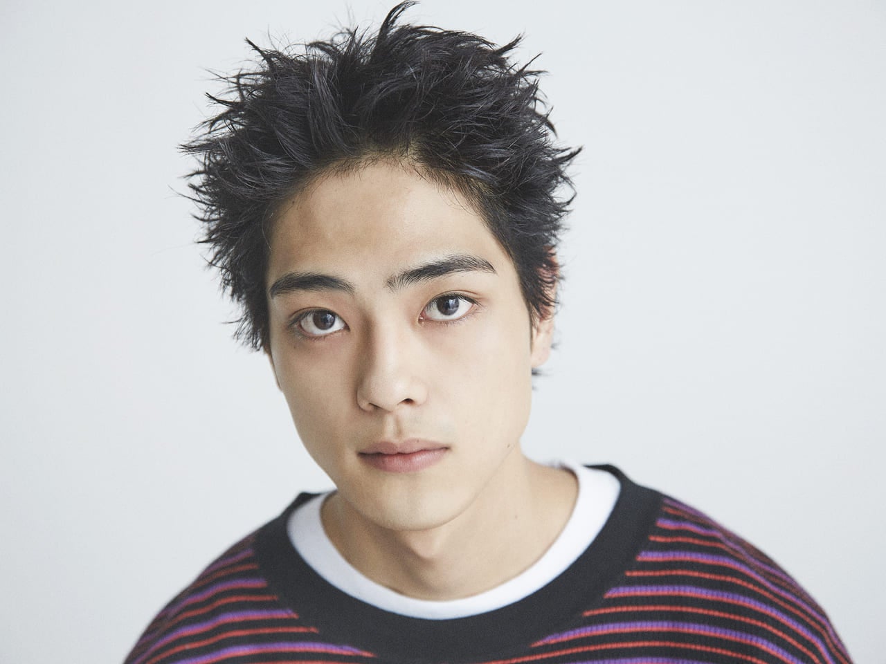 時代は巡って00年代のベリーショート 潔さとパンキッシュなフォルムでトレンド先取り 東京最旬ヘアカタログ Men S Non No Web