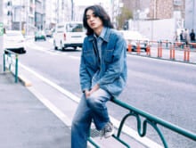 いいなと思う古着ジーンズはいつもリーバイス®【おしゃれなあの人の推しデニム語り②】