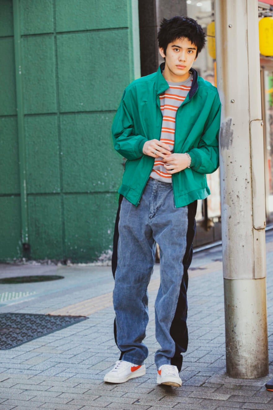 ステューシー Stussy Men S Non No Web メンズノンノウェブ