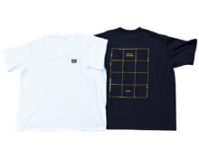 【差がつくグラフィックＴ】OAMC×グラフペーパーのコラボＴシャツは、１枚で様になる格上げアイテム。