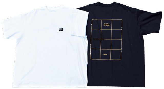 名作！OAMC Spaceship Earth Tシャツ Graphpaper