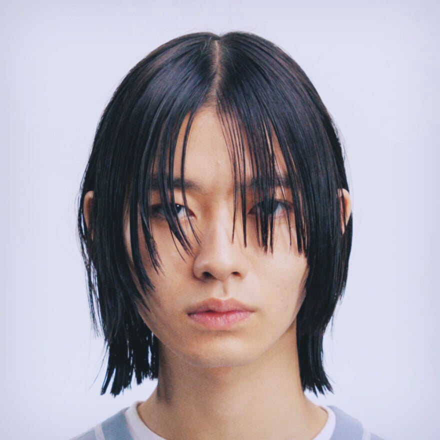 カットラインを強調し、モードに攻めてみる！｜メンズノンノ360°ヘア