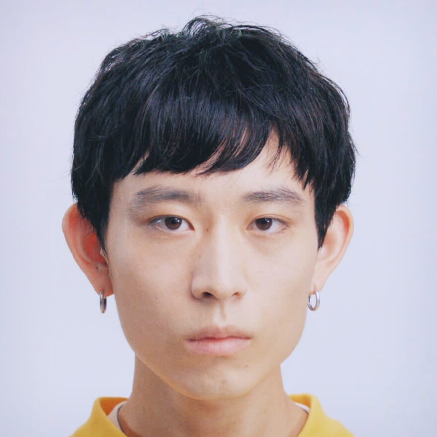 コトップに長短をつけるレイヤーで、自然な立体感を生む｜メンズノンノ360°ヘア