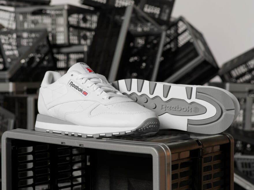 リーボック REEBOK リーボック クラシック レザー レガシー 白色