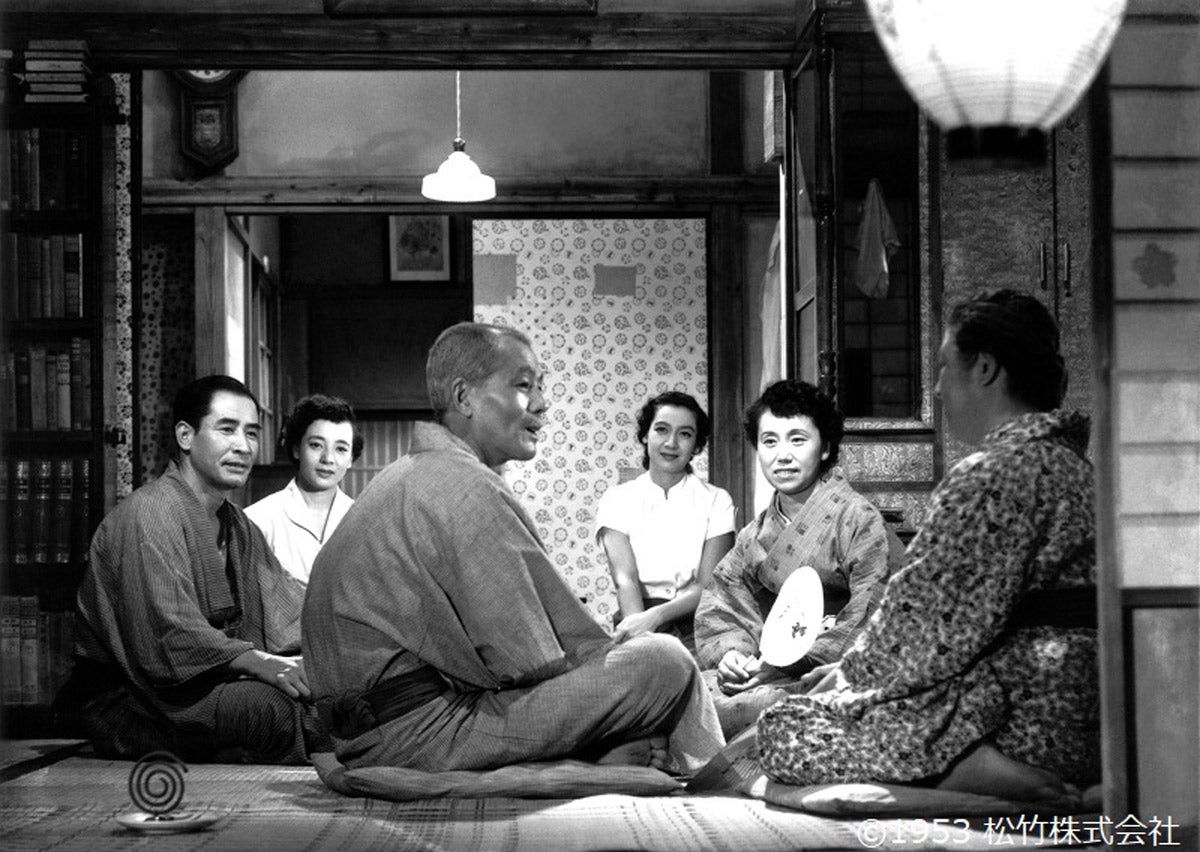 【鈴鹿央士の偏愛映画喫茶vol.10】名匠・小津安二郎の代表作『東京物語』、最小限の表現に魅せられる