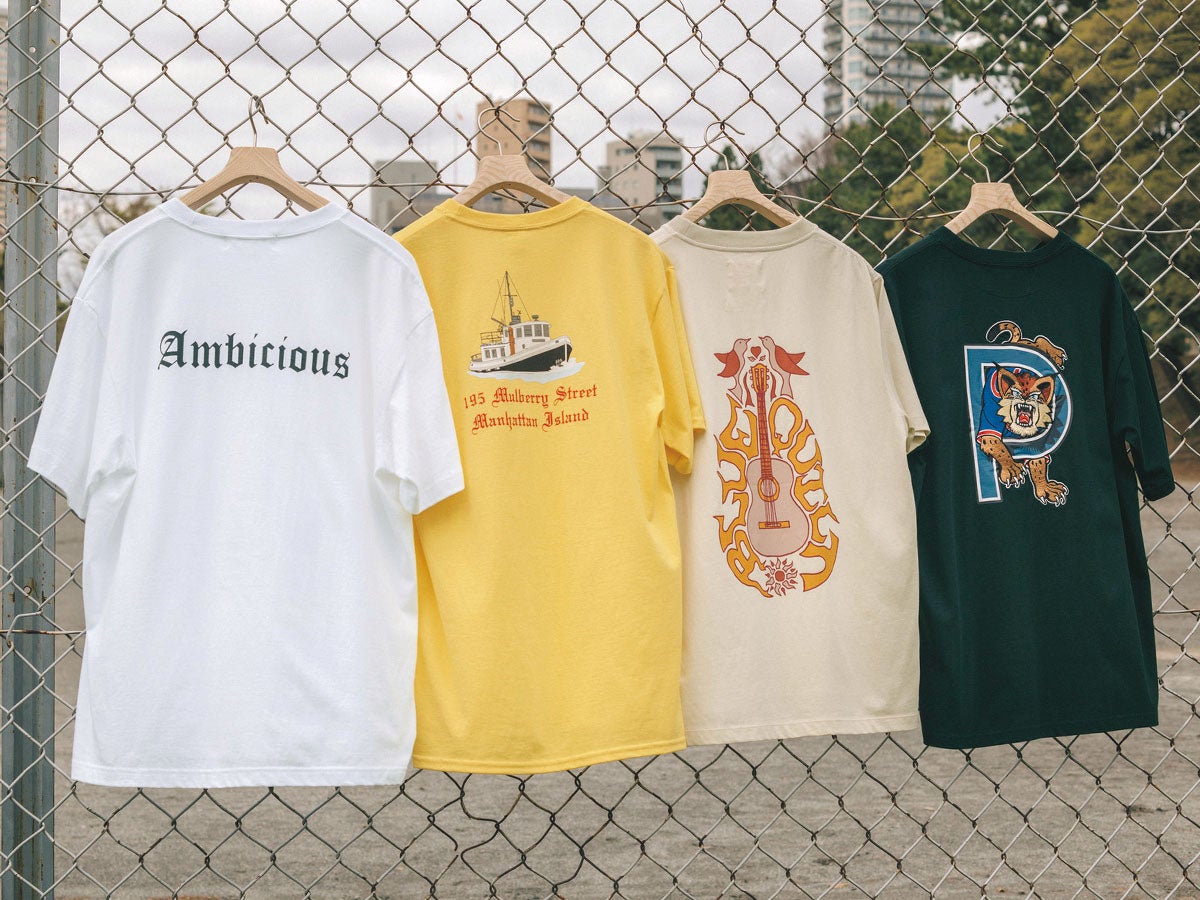 DIESEL 半袖Tシャツ＆TEAM NICHOLAS なニコラス