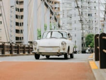 走りも見た目も気持ちがいい！　東京と海をつなげる、頼もしすぎる相棒【俺たちの“ノリモノ”語り！／Vol.7・Volkswagen Type3 Variant②】