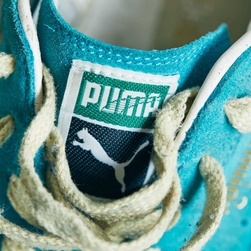 プーマ クライド　PUMA CLYDE　ヨリ