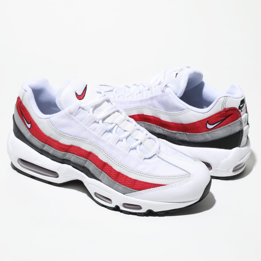 【10選】６月に買うべき最新スニーカーNEWS！　ナイキ スポーツウェア　NIKE SPORTSWEAR　「NIKE AIR MAX 95 ESSENTAL」