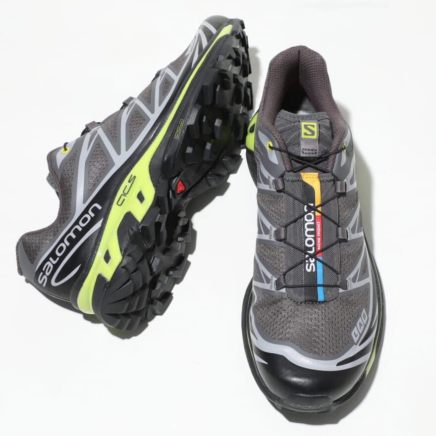 【10選】６月に買うべき最新スニーカーNEWS！　サロモン　SALOMON　「XT-6」